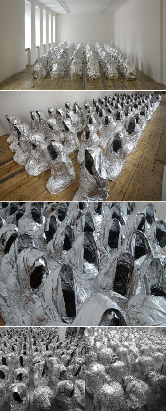 Kader Attia, Ghost