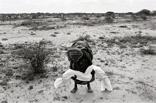 James Nachtwey, Somalia 1992