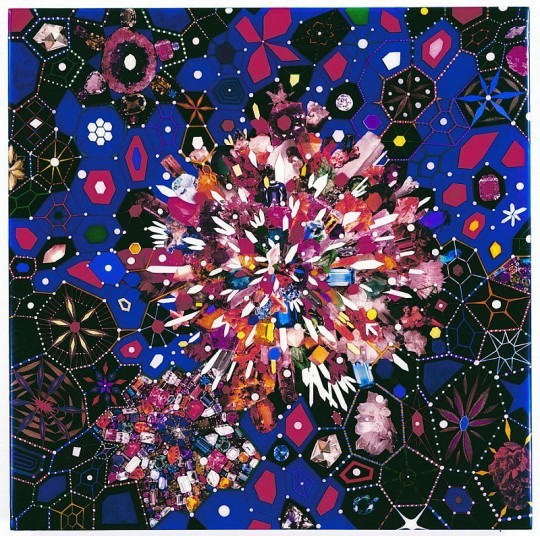 Fred Tomaselli