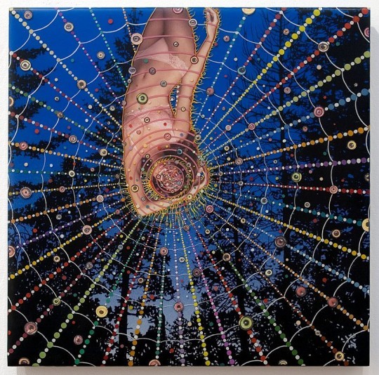 Fred Tomaselli