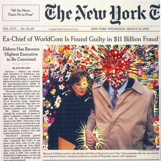 Fred Tomaselli