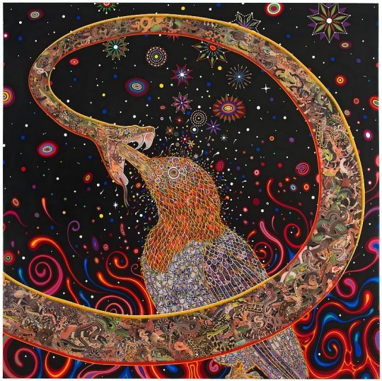 Fred Tomaselli