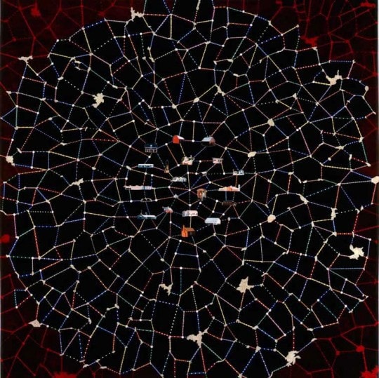 Fred Tomaselli