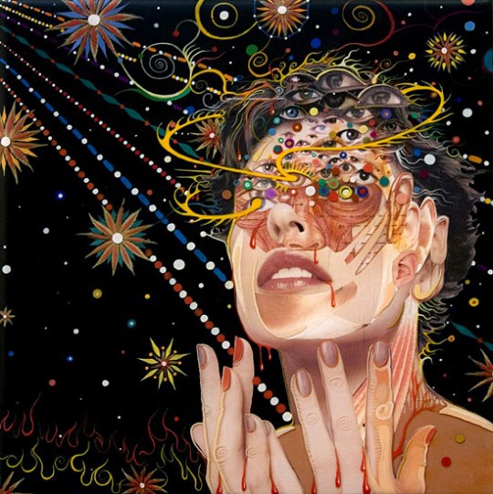 Fred Tomaselli