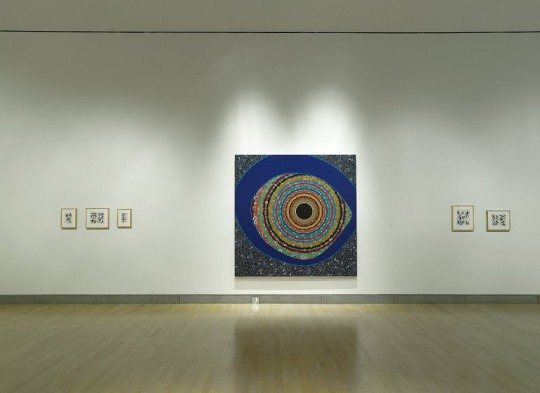 Fred Tomaselli 