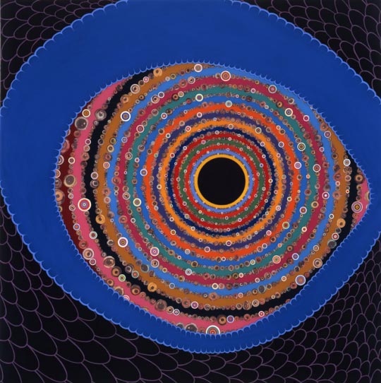 Fred Tomaselli