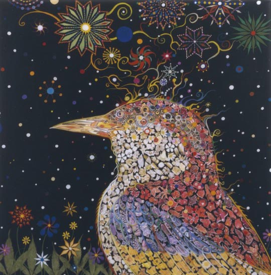 Fred Tomaselli