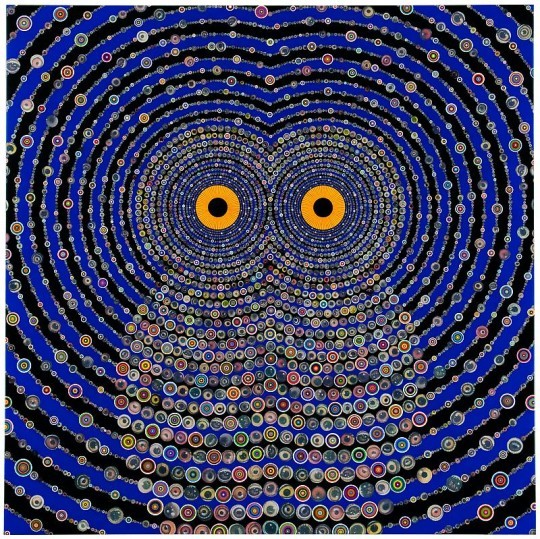 Fred Tomaselli