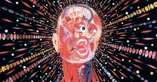 Fred Tomaselli