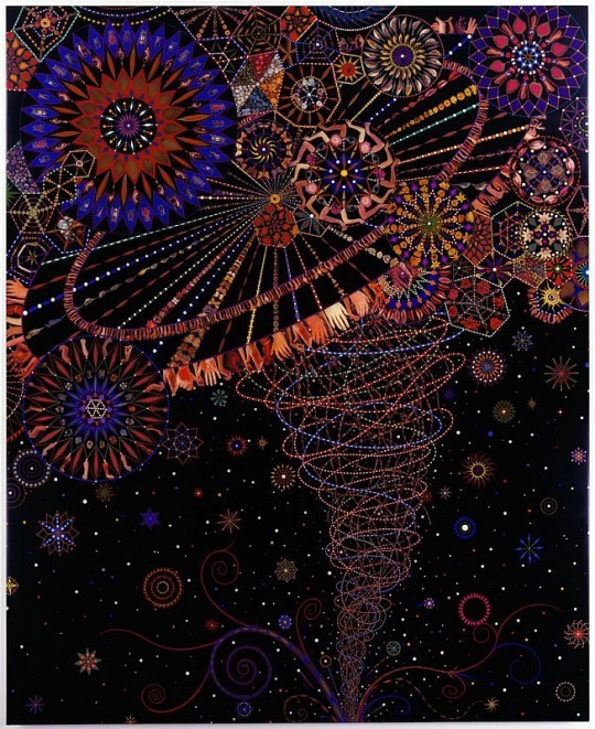 Fred Tomaselli