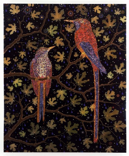 Fred Tomaselli