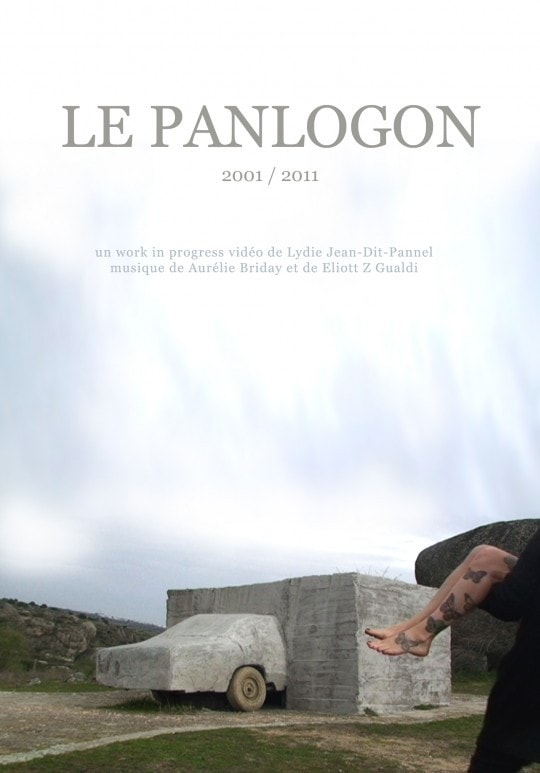 Lydie Jean-Dit-Pannel, affiche 10 ans, Le Panlogon 