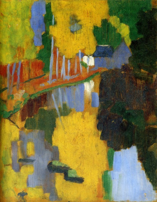 Paul Sérusier, Le Talisman