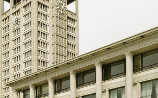 Hôtel de Ville, Le Havre