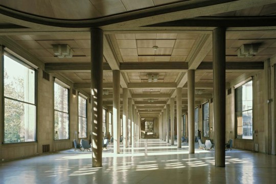 Palais d’Iéna, Paris