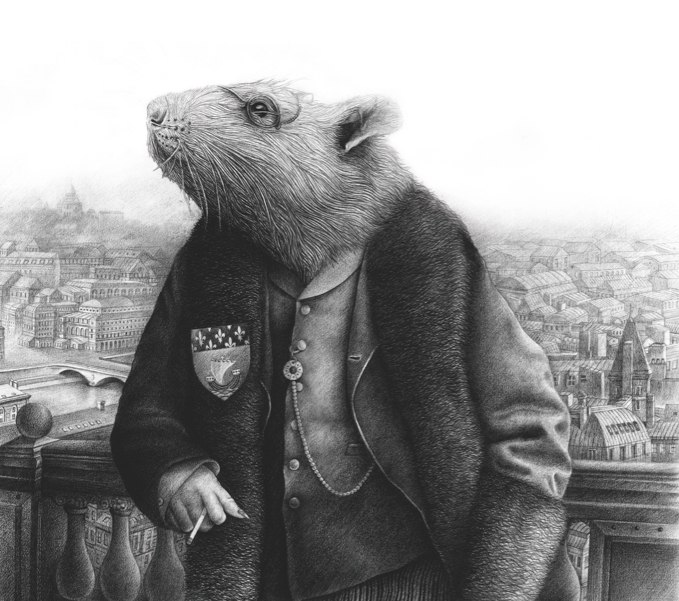 Jérémy Schneider, Le Rat