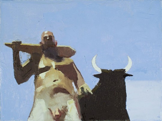 David Campbell, Giant & Bull