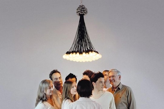 85 Lamps by Rody Graumans