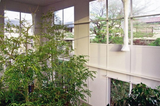 Maison pour un couple, Tokyo, Japon