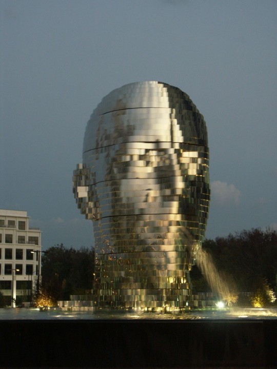 David Cerny, Metalmorphosis