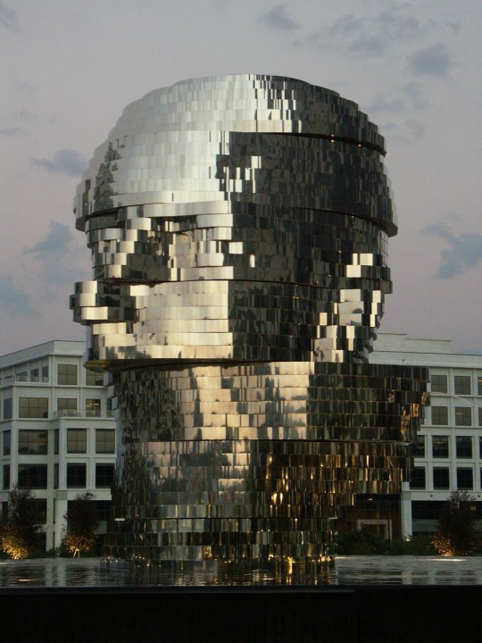 David Cerny, Metalmorphosis