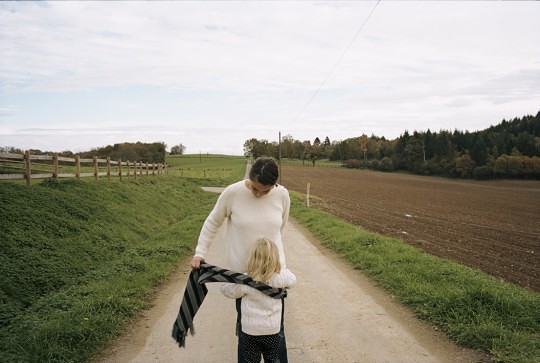 Julien Magre, Série « Derrière nous »