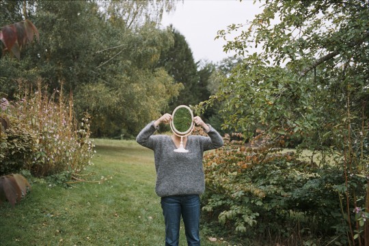 Julien Magre, Série « Derrière nous »