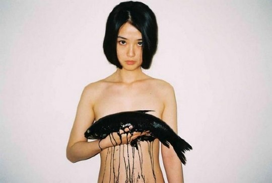 Ren Hang