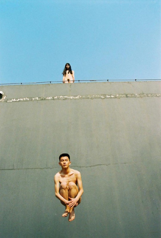 Ren Hang