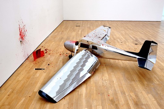 Richard Jackson, Accidents in Abstract Painting