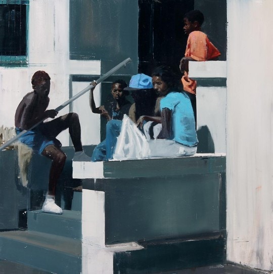 Brett Amory, Waiting 190