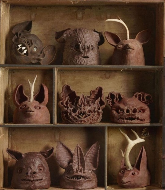 Kahn & Selesnick, Bat Heads