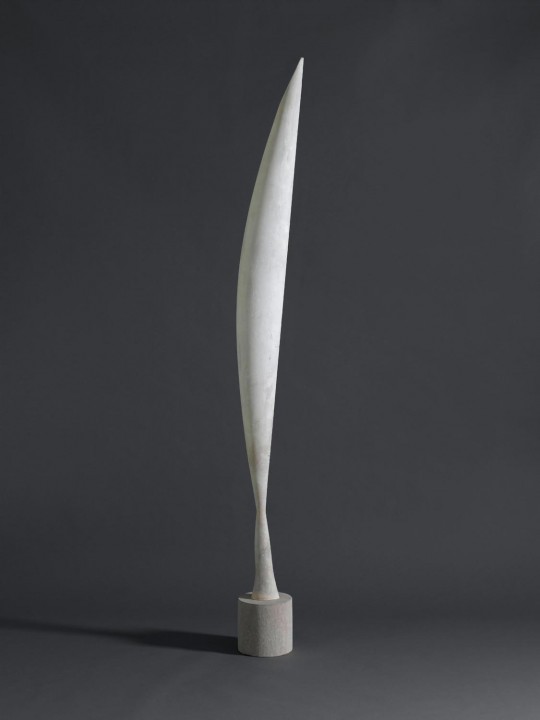 Constantin Brancusi, L'Oiseau dans l'espace