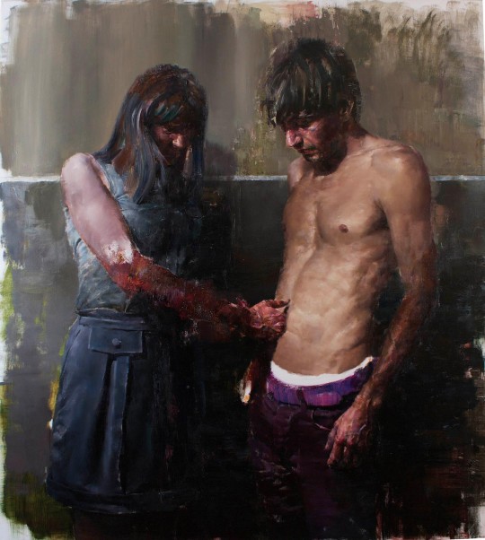 Dan Voinea, Contest