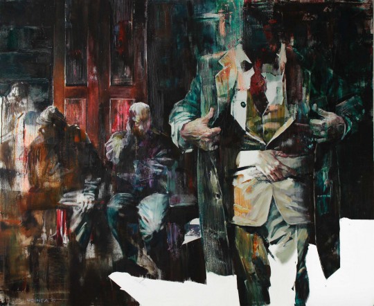 Dan Voinea, Cool embrace 2