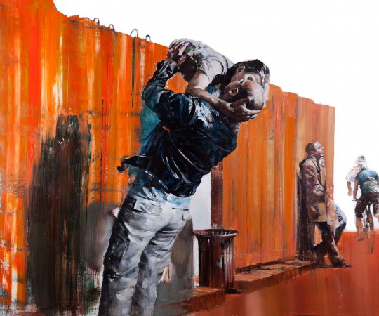 Dan Voinea, Playboy afternoon