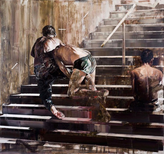 Dan Voinea, Rookie