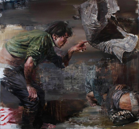 Dan Voinea, Evanescent