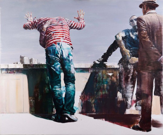 Dan Voinea, Fresh angle