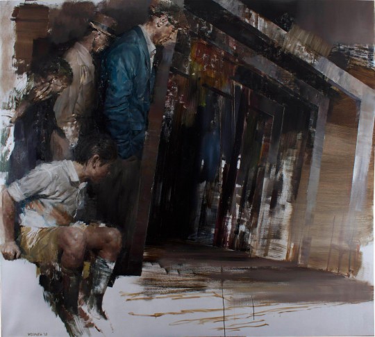 Dan Voinea, Parade