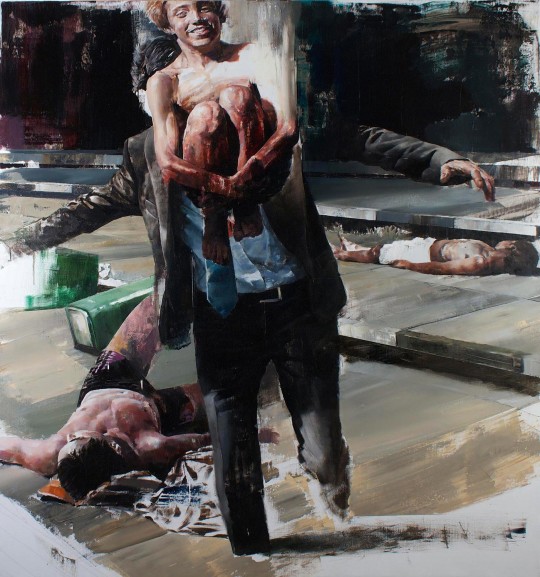 Dan Voinea, Breakpoint