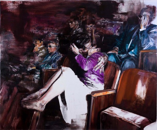 Dan Voinea, Blooper