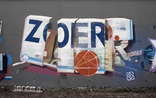 Zoer, London