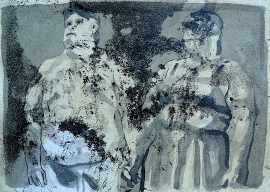 Nicolas Bernière, couple