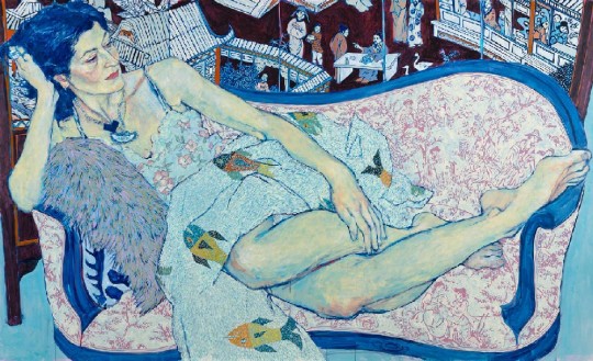 Hope Gangloff, Queen Jane Approximately