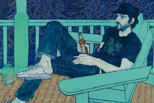 Hope Gangloff, Land’s End