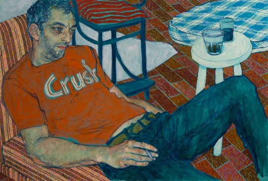 Hope Gangloff, Andrei