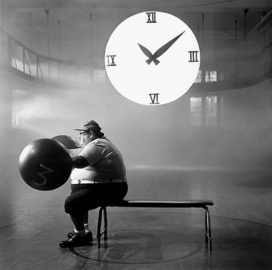 Rodney Smith, Superslow Exercise