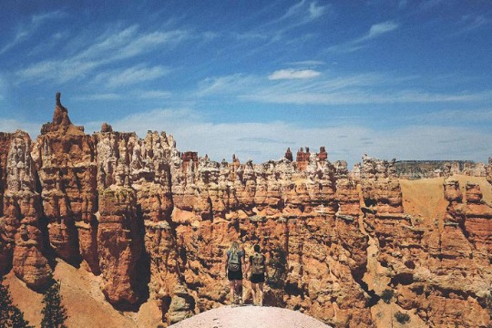 Randy P. Martin, Bryce Canyon National Park