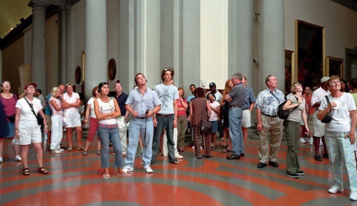 Thomas Struth, Audience